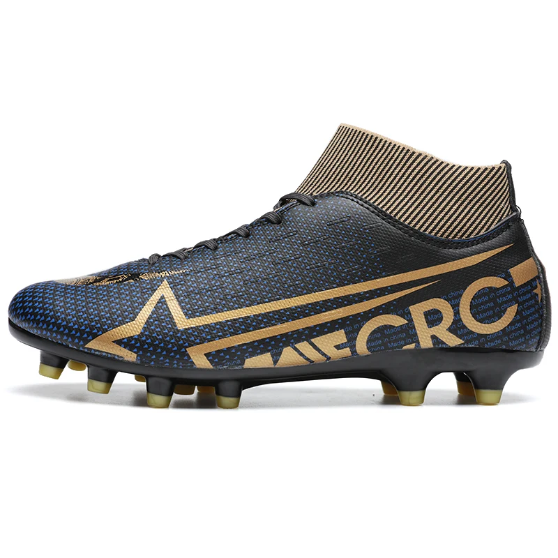 2019 Size33 44 Для мужчин мальчик дети футбольные бутсы для Футбол TF хард кроссовки