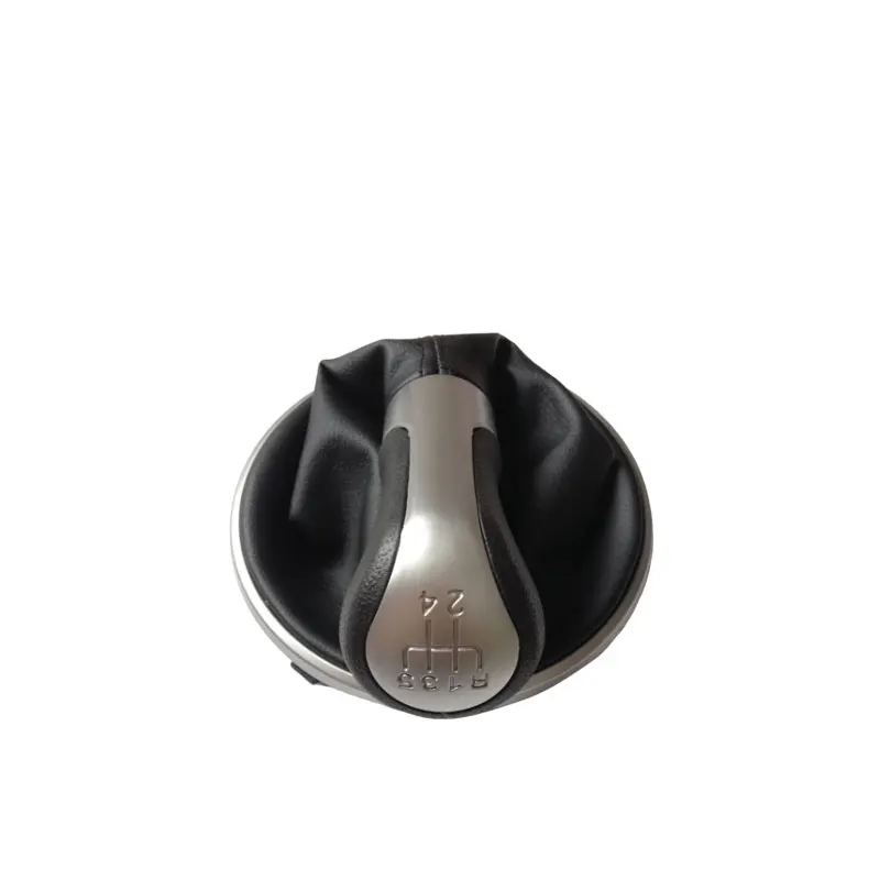 Аксессуары для стайлинга автомобиля серебряная крышка Skoda Fabia II 2007 2008 2009 2010 2011