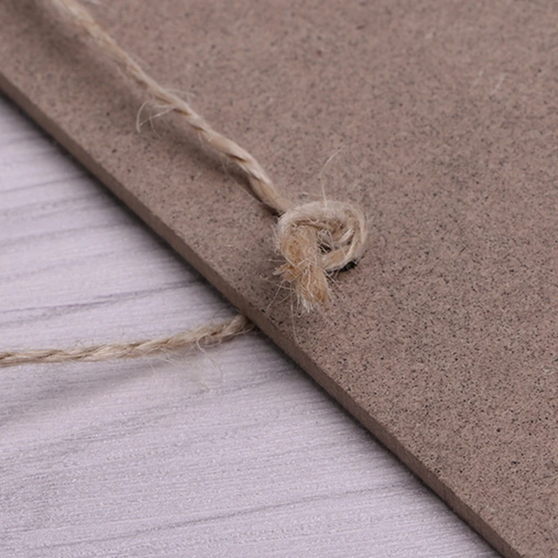 Деревянная мини доска маленькая подвесная для сообщений напоминаний меловая