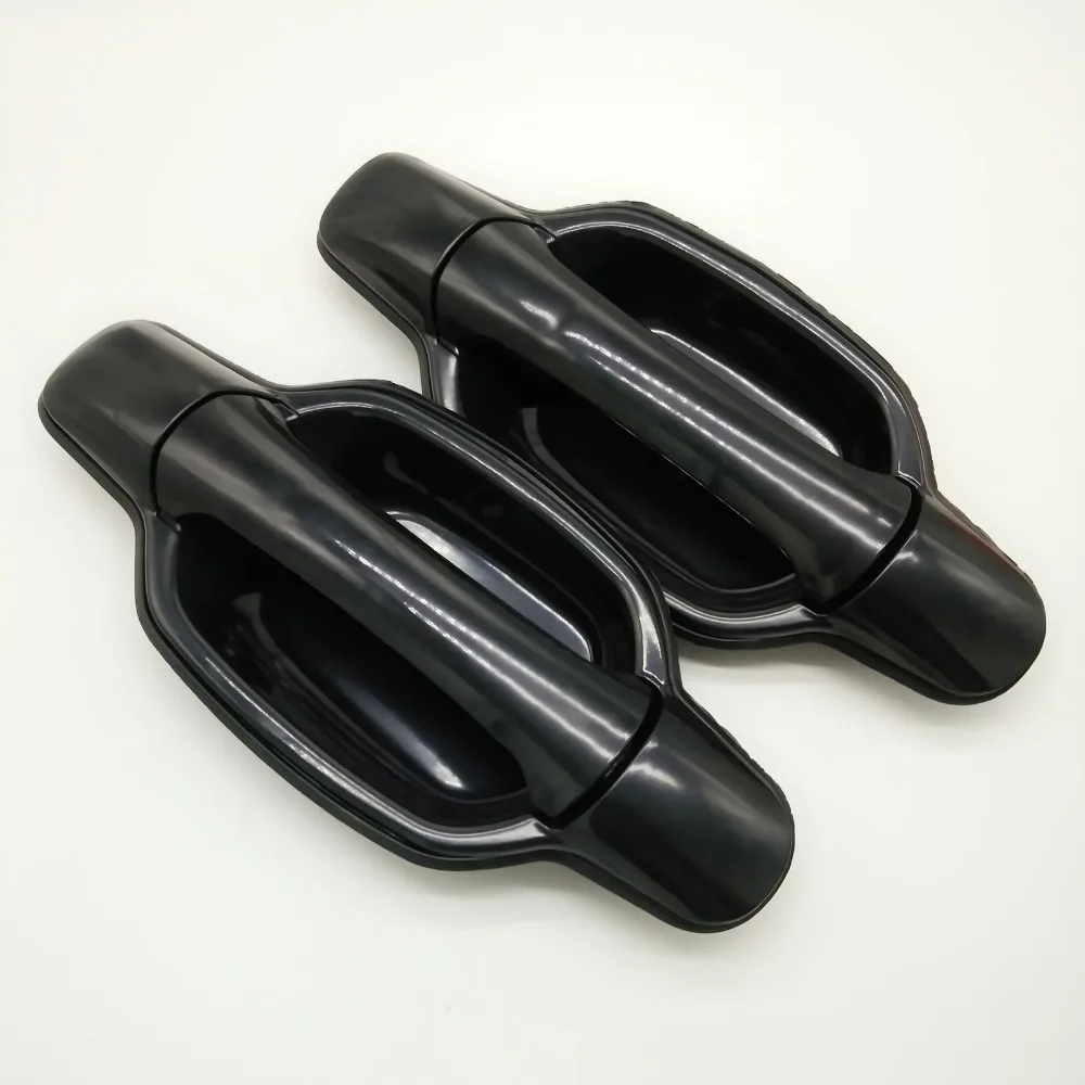 SKTOO 4 шт. для Great wall wingle 3 Wingle 5 дверная ручка внешняя в сборе черная pockmark|door handle|outer door