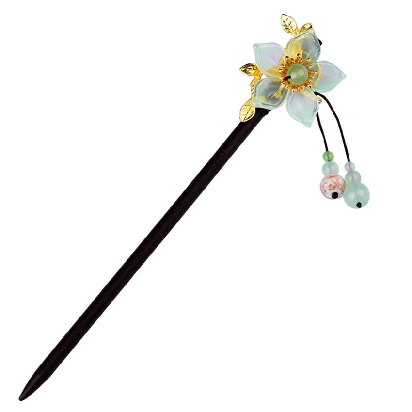 FYJS Уникальный Женский Подарок на годовщину светильник желтое золото цветок