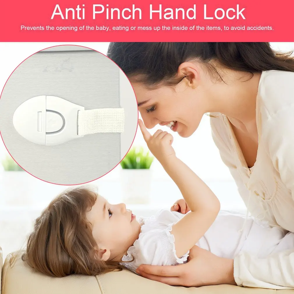 

Baby Protection Product Cabinet Door Drawers Refrigerator Toilet Safety Locks Multi-Function Security Locks