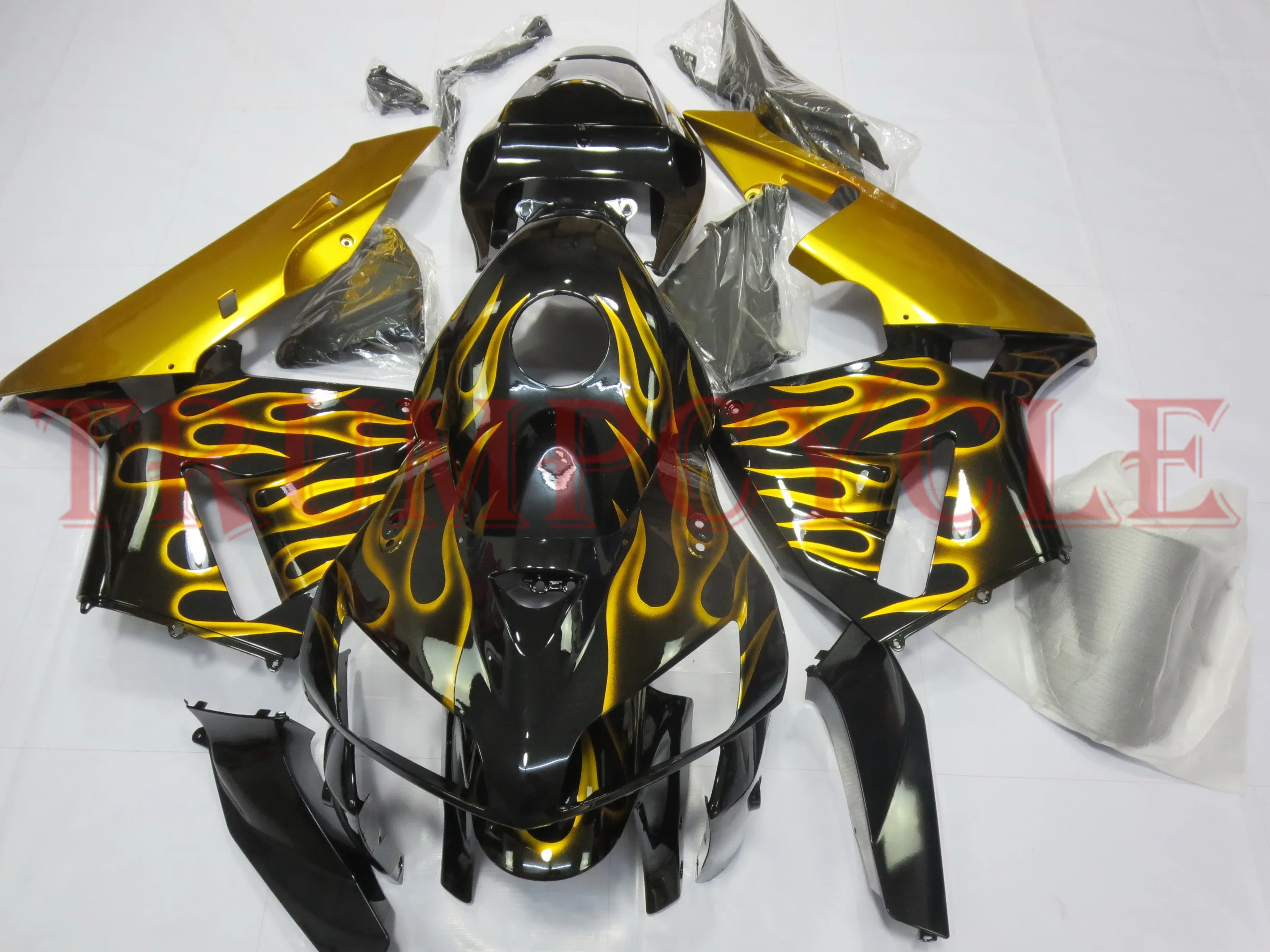 

Набор обтекателей для кузова Honda CBR 600 RR F5 (2005-2006) CBR600RR 05 06 F505