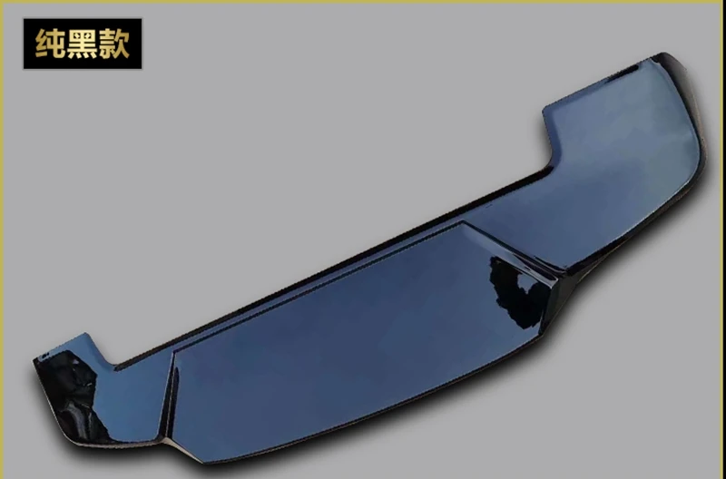 

Задний спойлер для Nissan патруль Y62 2011-2019 из АБС-пластика белого и черного цвета, задний спойлер для багажника, крыло багажника, спойлер, автомобильные аксессуары