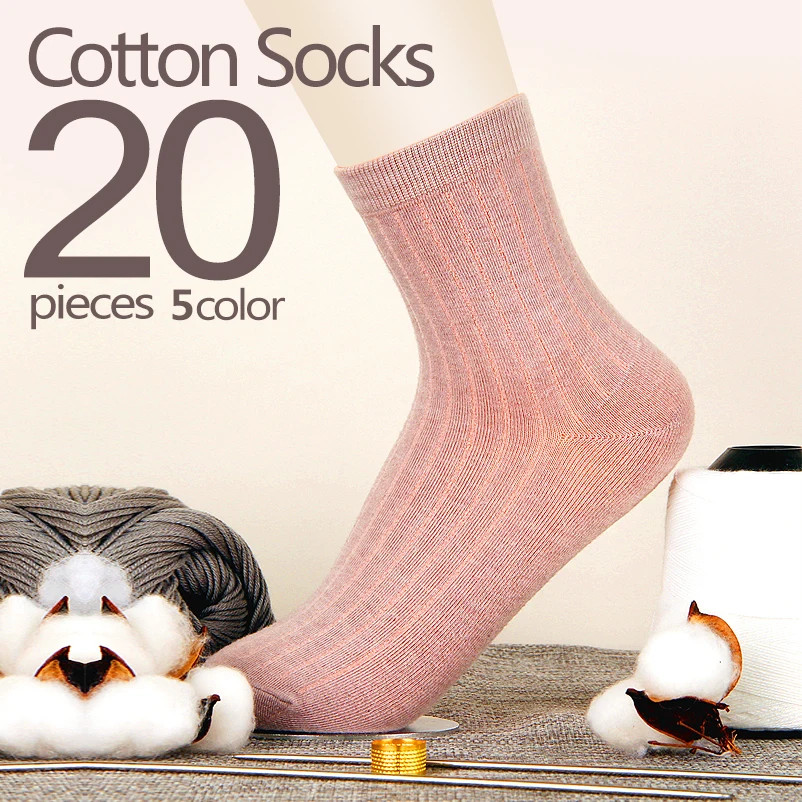 Socks Women Socks Solid Color Fashion Women Socks Breathable Sports Socks Solid Color Boat Socks Comfortable Cotton Ankle Socks