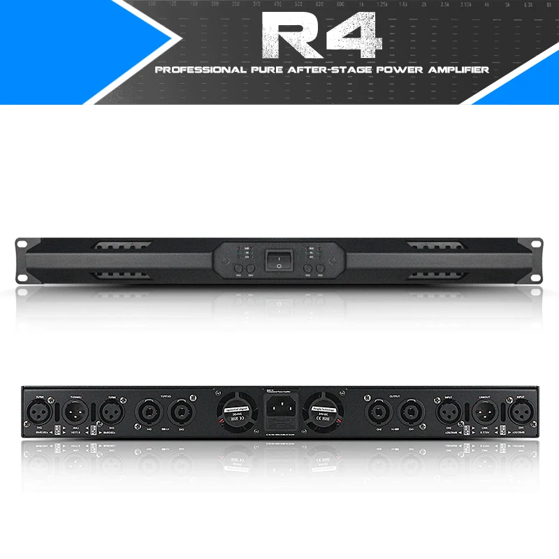 Усилитель звука профессиональный | Электроника