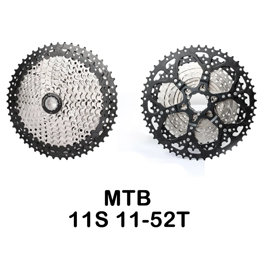 MTB горный велосипед кассета 11 12 скорость 46T 50T 52T Freewheel DEORE M7100 M8100 XTR M9100/ SRAM SX NX