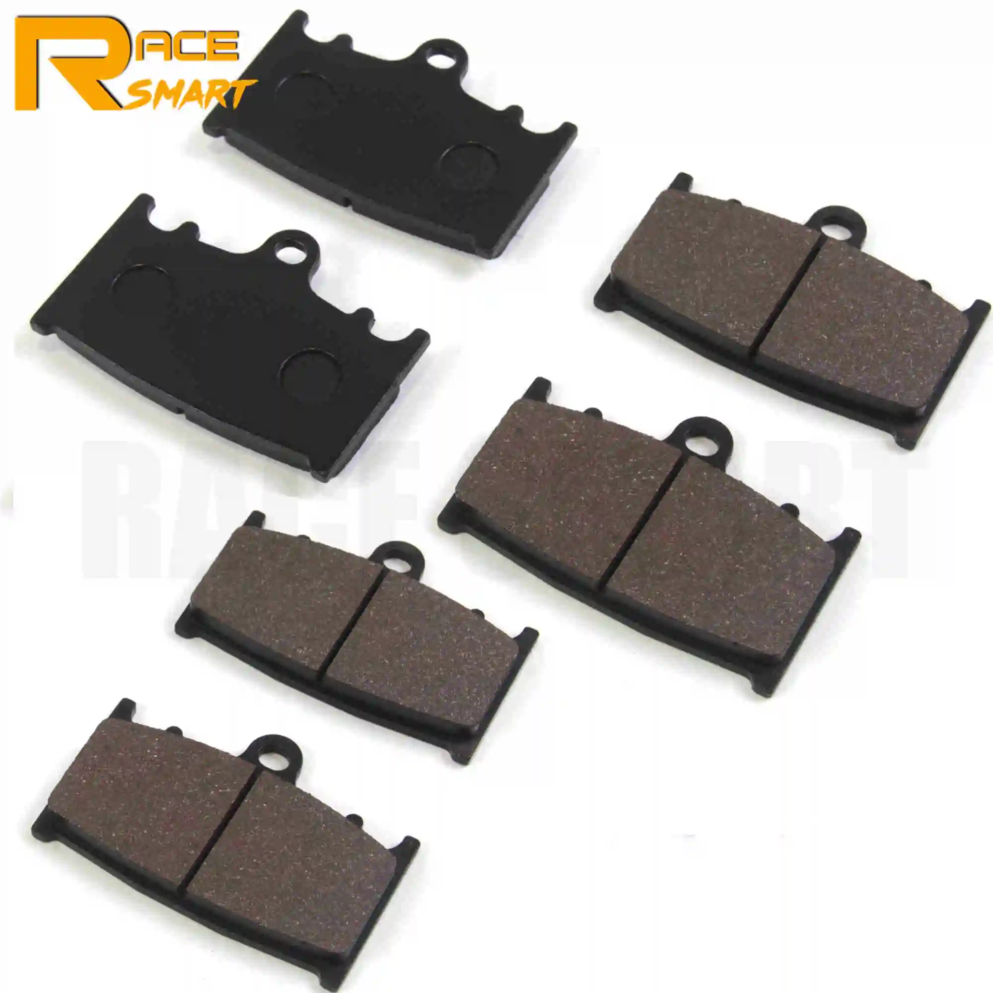 Передние тормозные колодки для мотоцикла поршня BEHRINGER MOTOMASTER 4 поршень PRE TECH