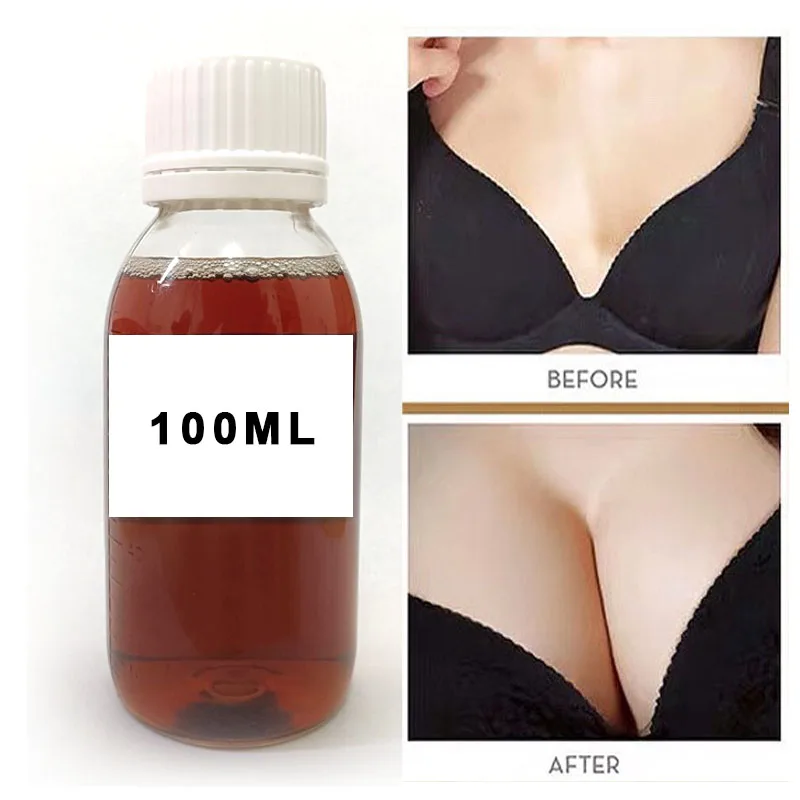 

Экстракт пуэрарии способствует усилению эластичности груди, упругости и укрепляет кожу, 100 мл