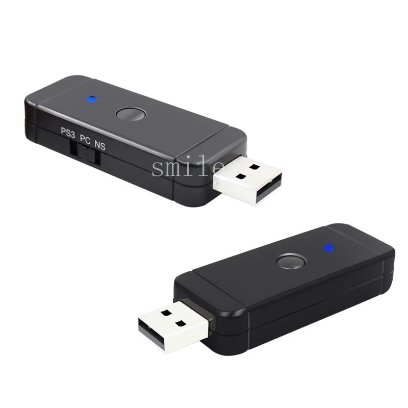 USB-контроллер Magic-NS проводной совместимый с Bluetooth геймпад для коммутатора NS PS3 PC4