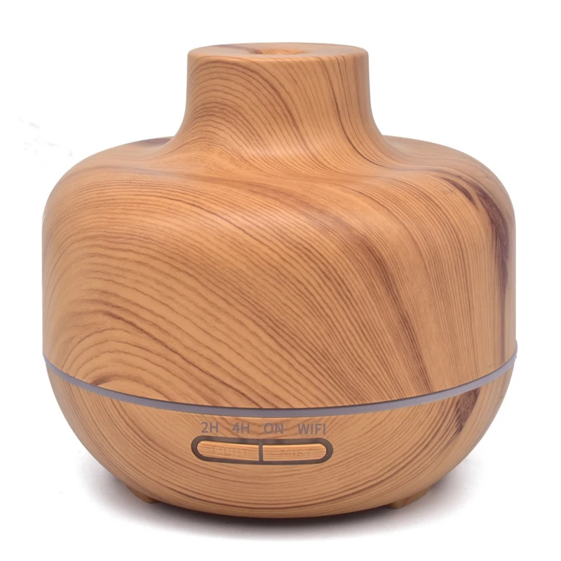 Умный Wi Fi Ароматический диффузор эфирного масла увлажнитель воздуха совместим с