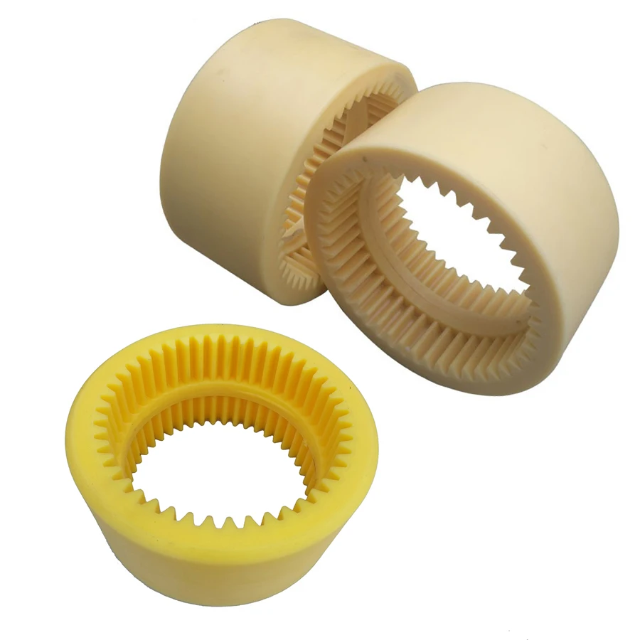 NL1 ~ NL10 нейлоновая оболочка паук элемент, NL зубная муфта нейлоновая втулка резиновые буферы, D037