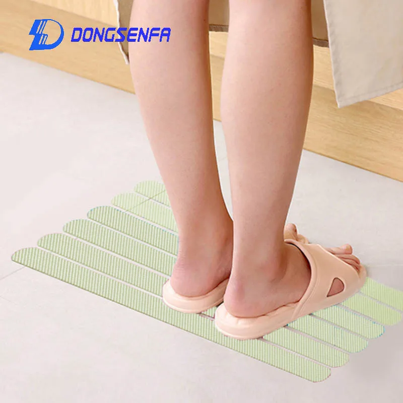 Фосфоресцирующая Противоскользящая Лента для ванной и ванны флуоресцентная