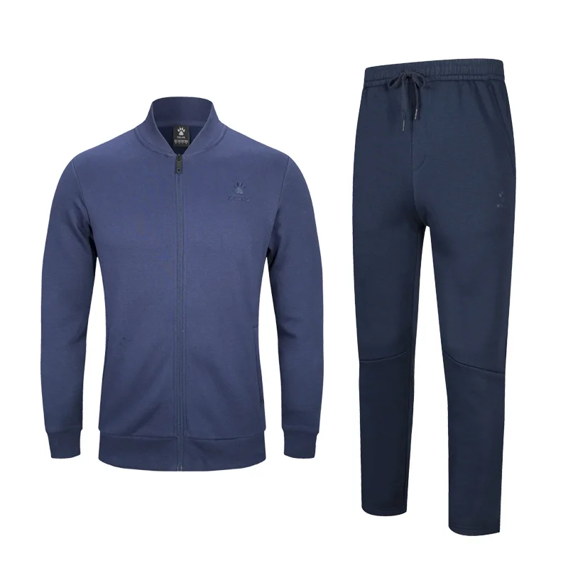 Мужская спортивная одежда KELME спортивные костюмы для бега мужчин ветрозащитная