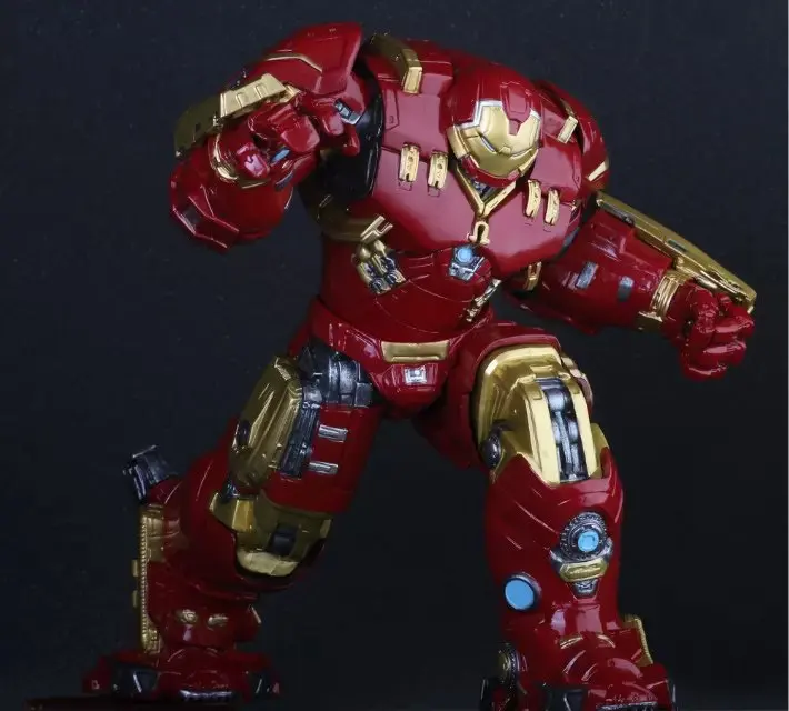 

Crazy Toys Hulkbuster Action Figure Marvel Collection Toys