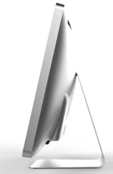 AIO 2" дюймовый i5-9400T 8G 1T+ 512G 2G pc компьютер