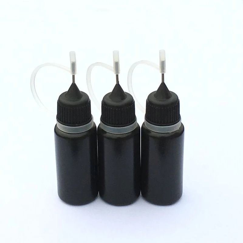 50 шт. пластиковые бутылочки с пипеткой 10 мл | Красота и здоровье