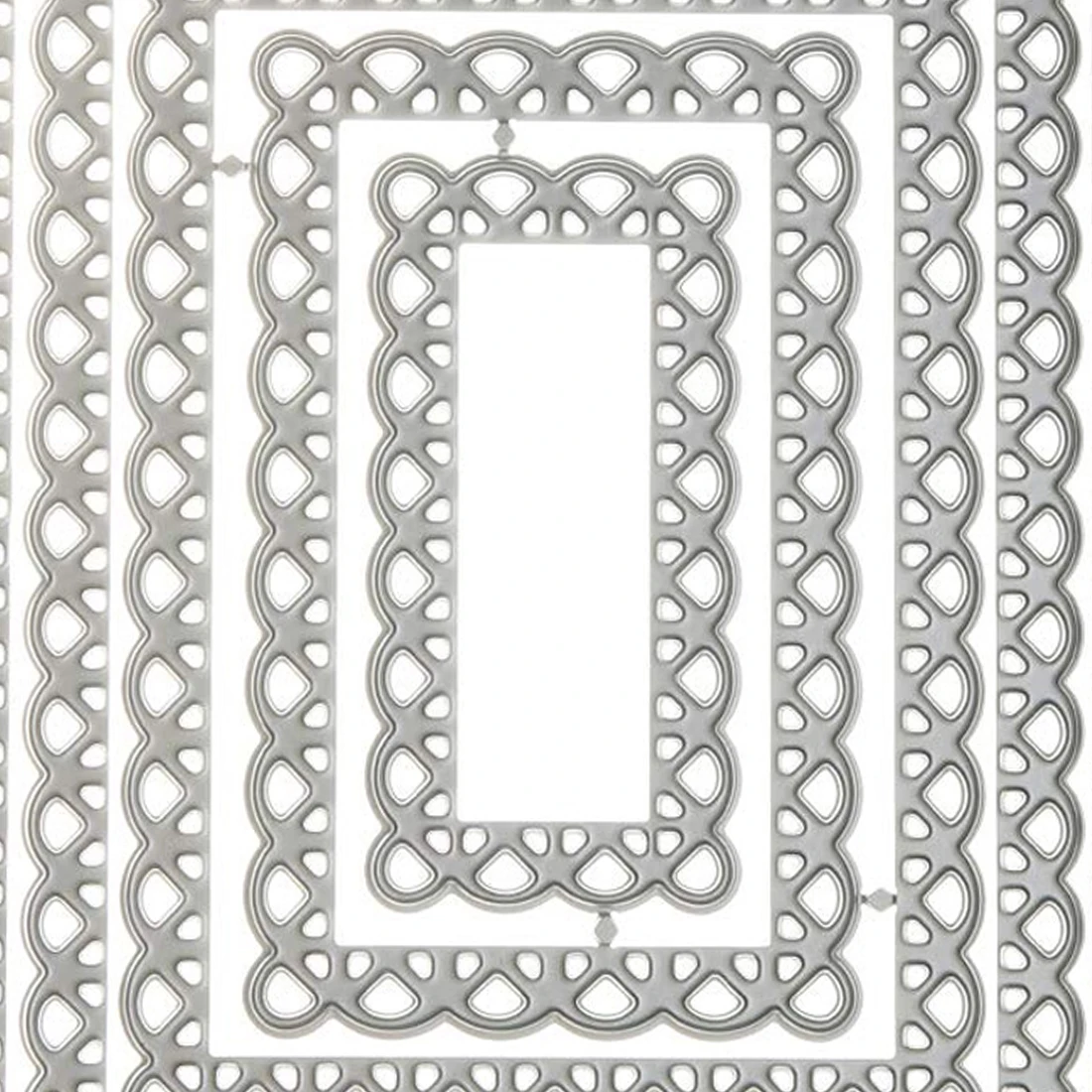 DIY Нож Форма из углеродистой стали дети головоломки чеканочный нож высечки