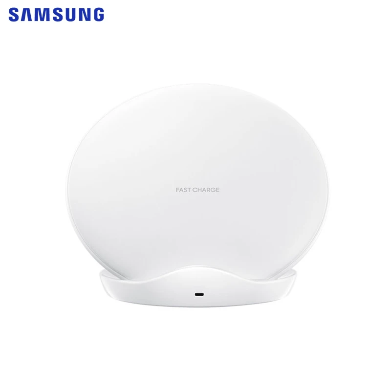 Оригинальное Быстрое беспроводное зарядное устройство для SAMSUNG Galaxy S9Plus S10E S10 X Note9
