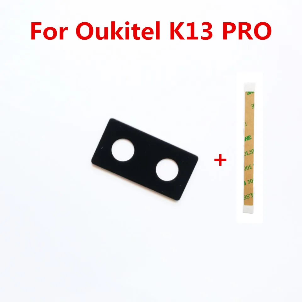 Новая Оригинальная задняя камера для телефона OUKITEL K13 PRO стеклянный объектив