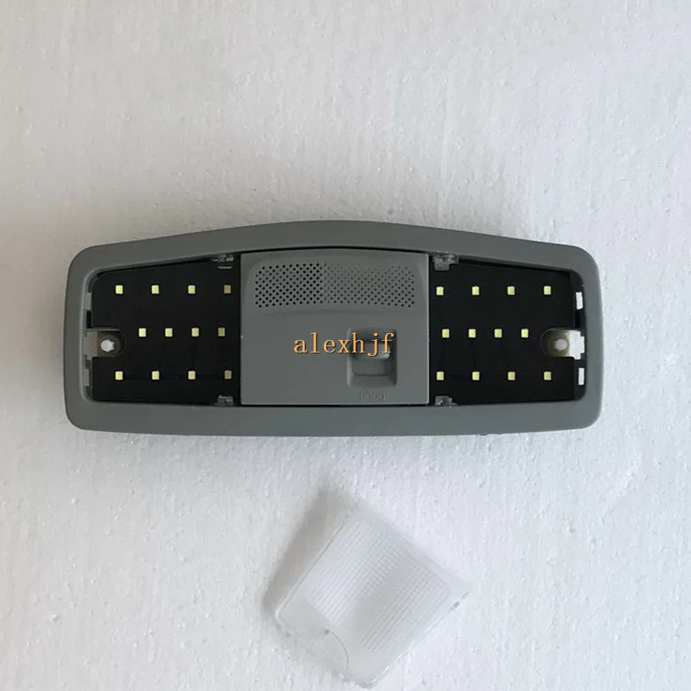 Автомобильные светодиодные лампы July King 6000K для чтения салона Mitsubishi Lancer 2835SMD 42
