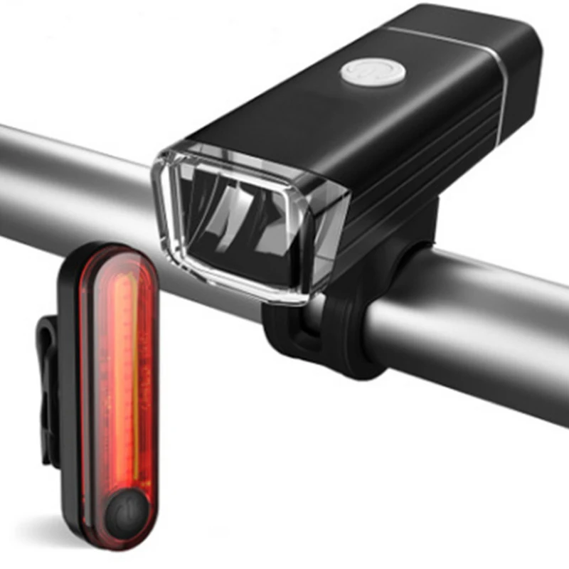 3 в 1 велосипедный налобный фонарь с USB зарядсветильник фонасветильник для