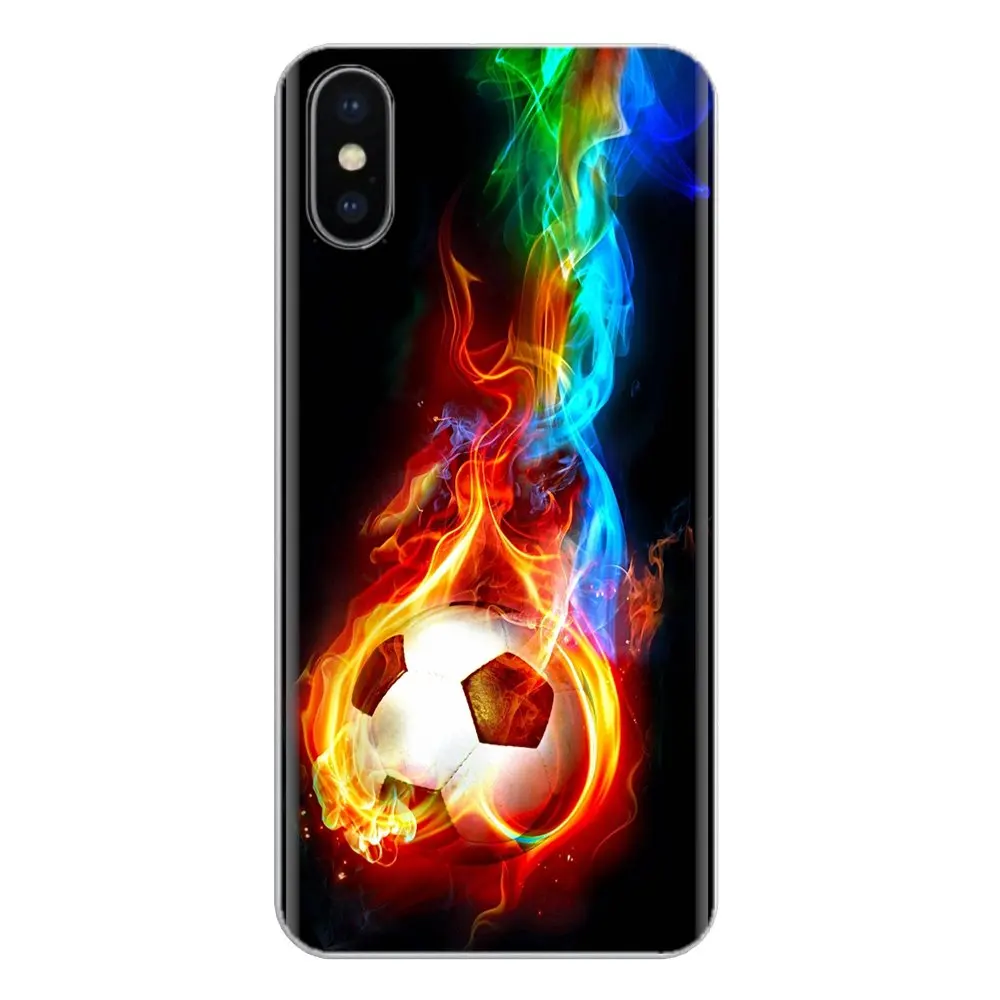 Силиконовый чехол для телефона спортивный iPod Touch Apple iPhone 11 Pro 4 5 6 6S 7 8 X XR XS Plus