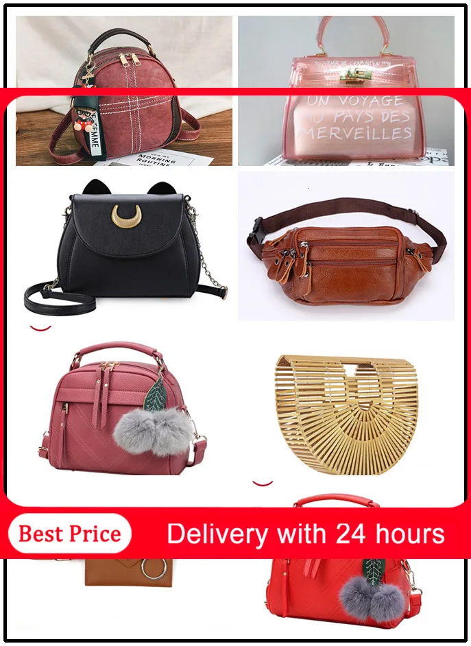 Распродажа женских сумок большие дизайнерские свободные сумки 1 2 на складе|Сумки