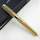 Jinhao 1200 бренд класса люкс Восточный Дракон Дизайн фонтан офисная деловая ручка подарок чернильные ручки школьные канцелярские принадлежности