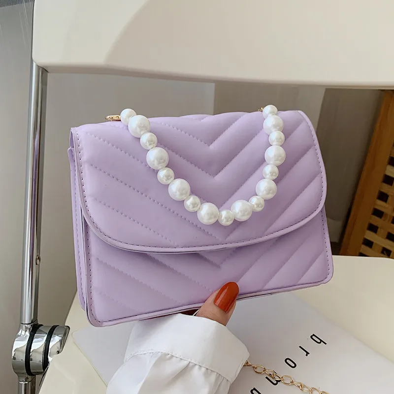 Недорогая сумка-мессенджер Женская квадратная мини-сумка новинка 2021 Корейская