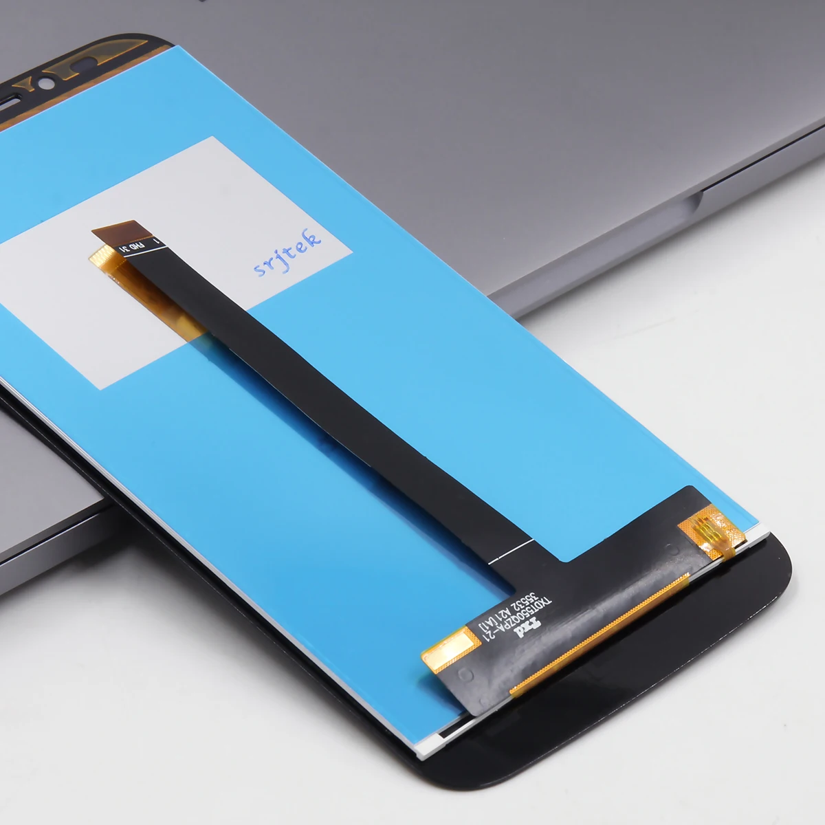 Для Umi eMAX ЖК дисплей TXDT550QYPA 20 [A2] Дисплей + сенсорный экран Экран полный комплект