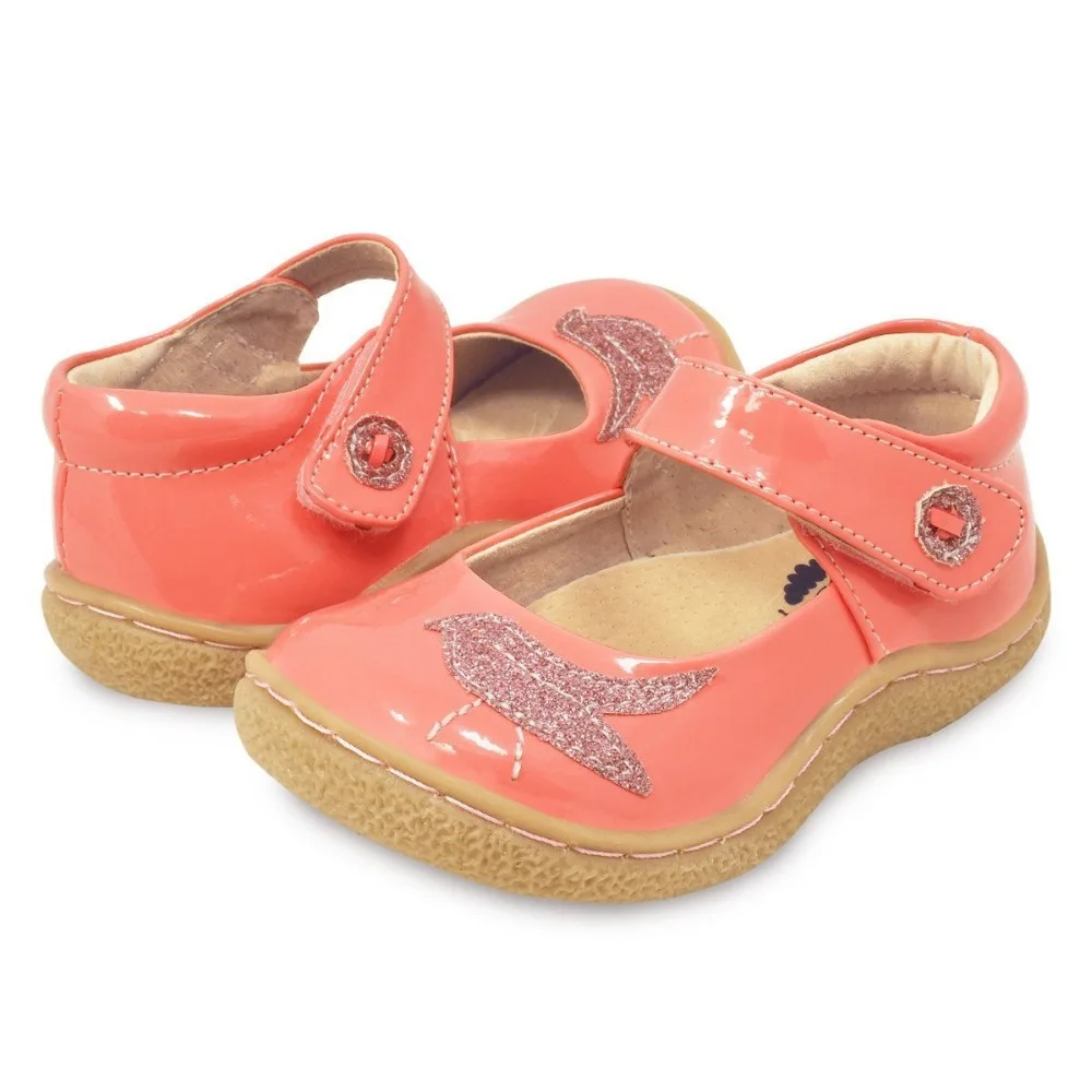 

Livie & Luca Kids Shoes Barefoot Toddler Baby Genuine Leather Girl PioPio Sneaker Sport Children Causal Flat SoleNew