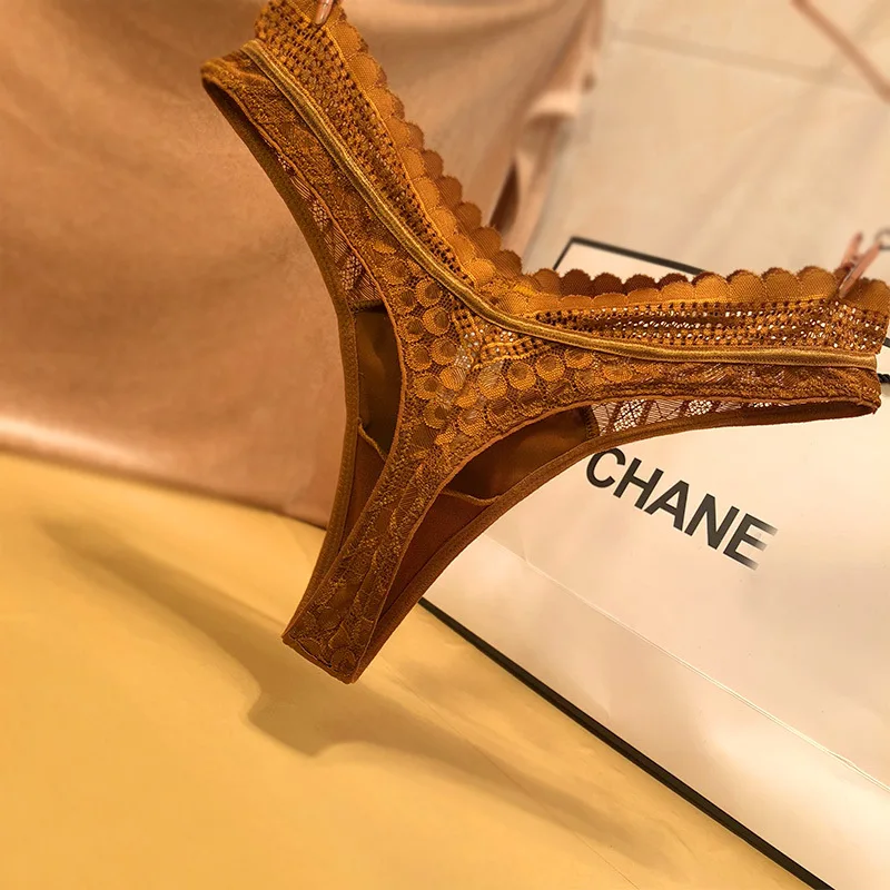 3 шт./лот нижнее белье в европейском Королевском Стиле Женские стринги спортивный