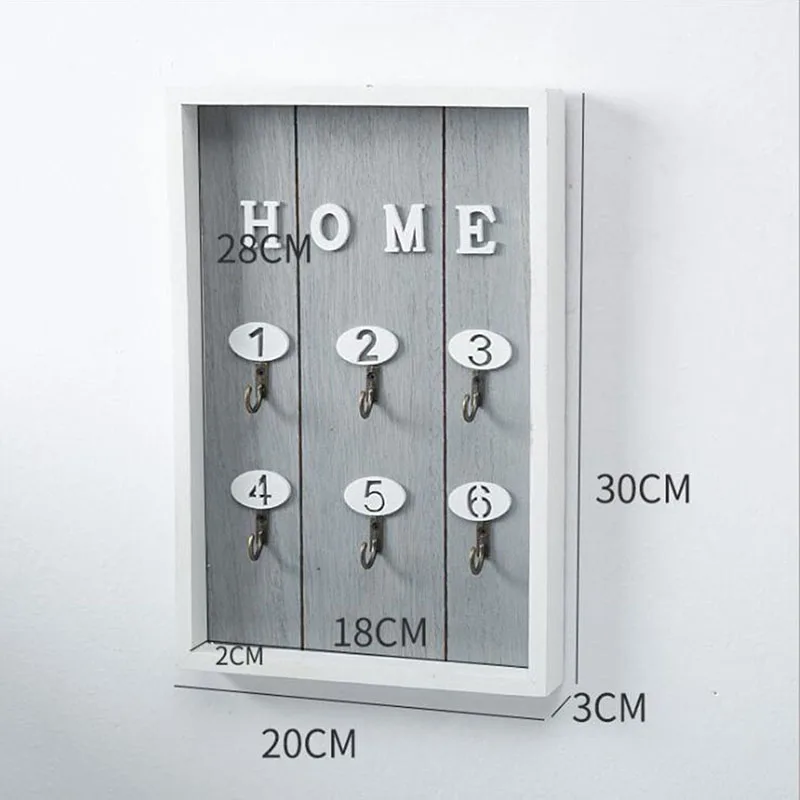 Фойе коробка для хранения ключей Ресторан молочный чай магазин стеллаж