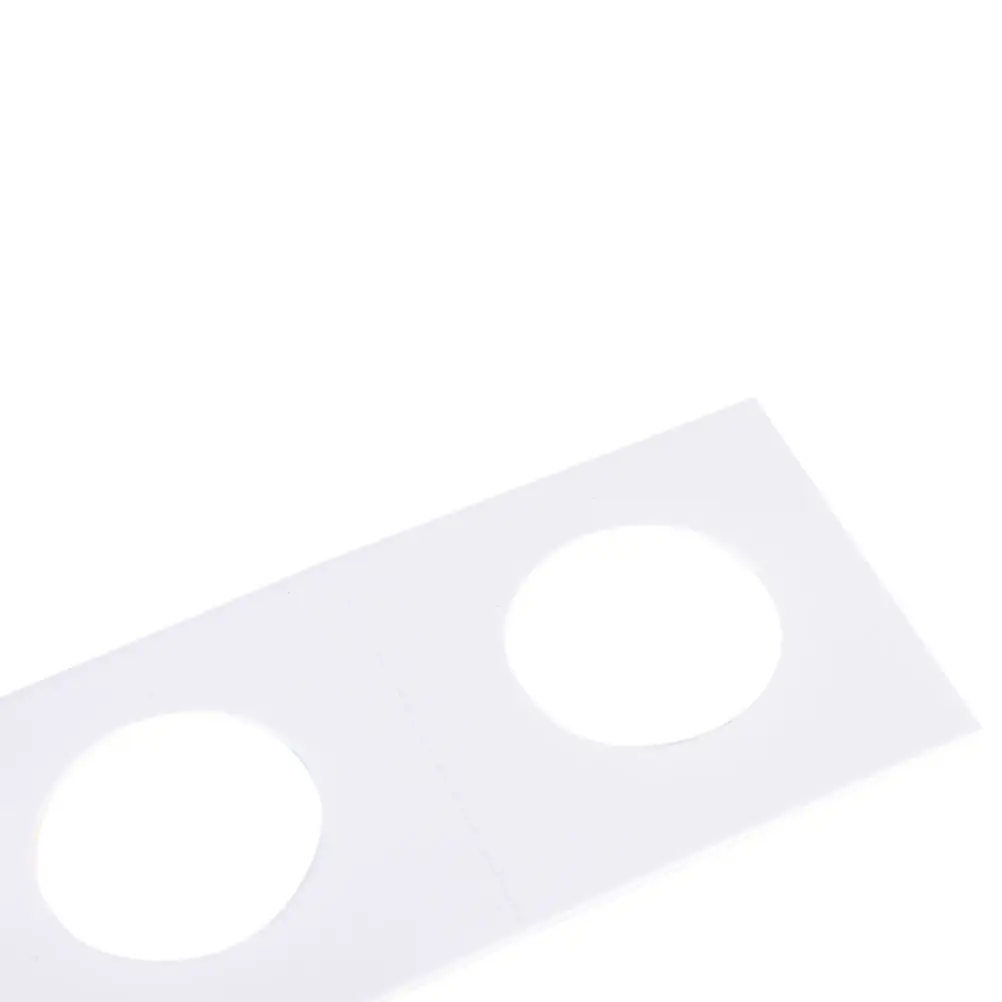 50 шт. Альбом для монет коллекция Марка Маяк монетницы крышка чехол 23/27/33/35 мм