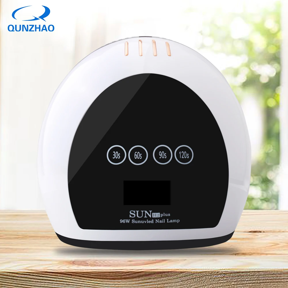 Светодиодный сушильный прибор для ногтей 39 Вт УФ-лампа 96 светодиодный светильник