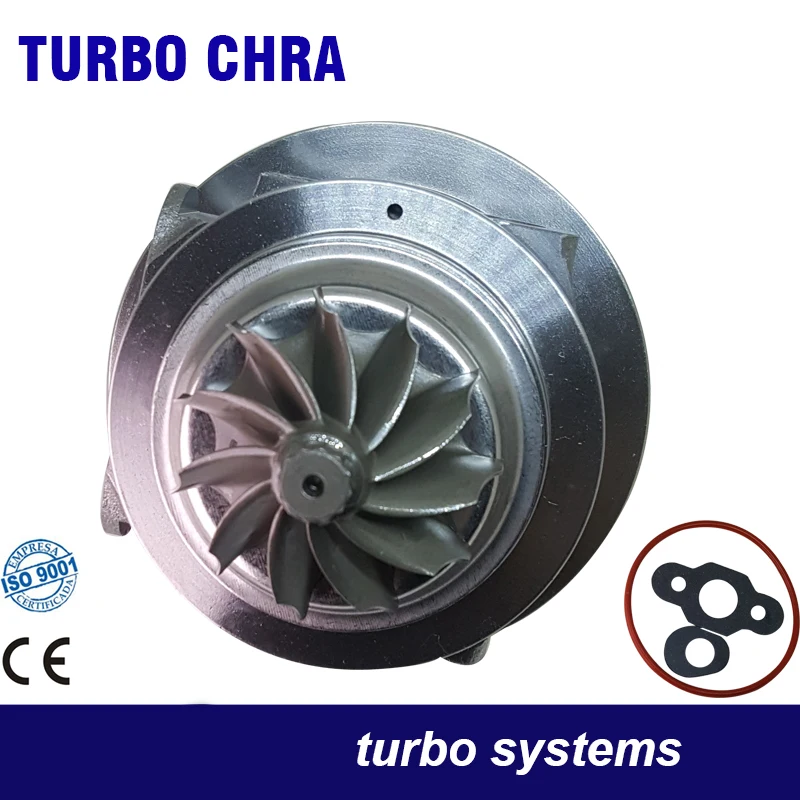 Картридж турбо CHRA TF035 49135 026723 MR968080 02652 core для Mitsubishi Pajero III/ L200 2.5TDI 85 кВт л.с.