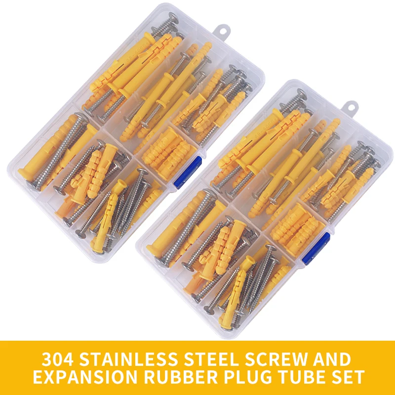 Luchang пластиковые расширительные трубы самонарезающие настенные анкеры бурения