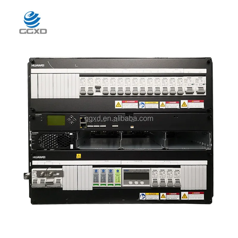 

ETP48200-C5B6 embedded power supply system-48V DC power system for 19inch