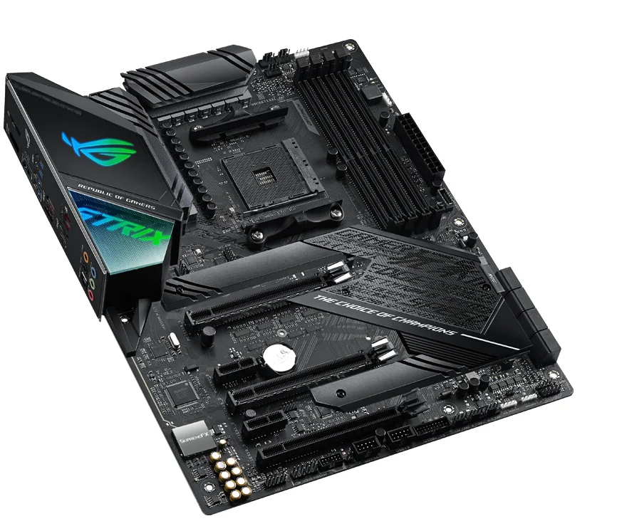 

New ROG STRIX X570-F GAMING motherboard Socket AM4 DDR4 USB2.0 SATA3 128GB -compatible M.2 X570 desktop motherboard
