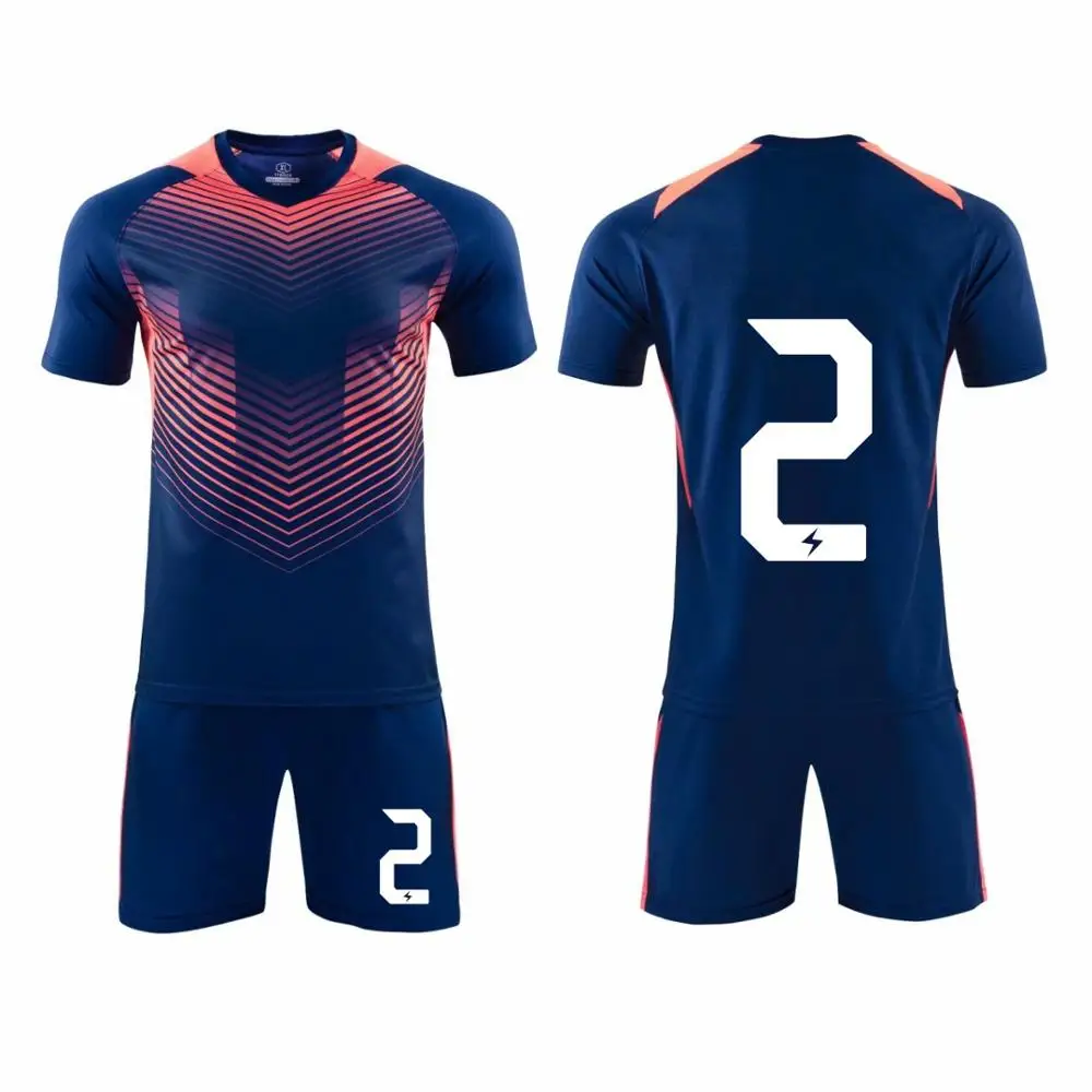 Новое поступление униформа для футбола коллекция 2019 года мужские футбольные