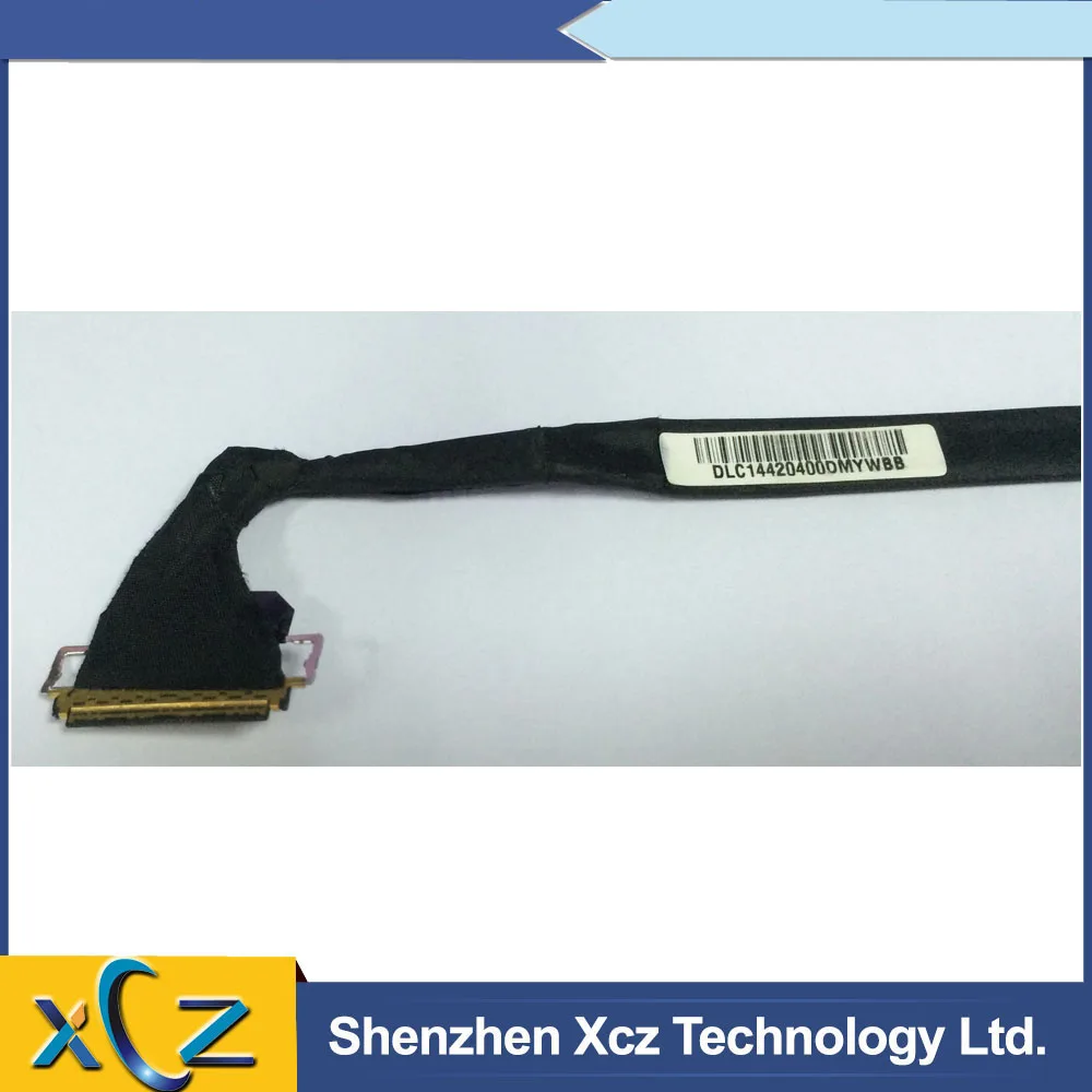 Оригинальный кабель для ЖК дисплея LVDS Macbook Pro Unibody 15 дюймов A1286 Lvds 2010 2011 года|cable for