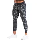 Брюки мужские для бега, быстросохнущие дышащие спортивные штаны для фитнеса, брюки для бега и бега, повседневные штаны