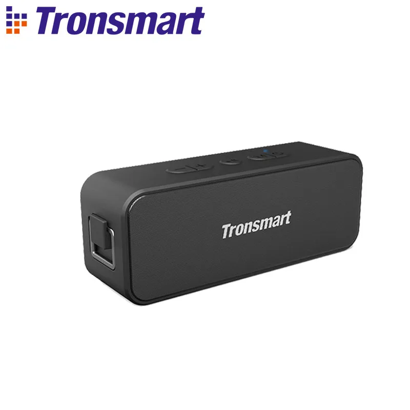 Tronsmart T2 плюс Bluetooth5.0 Динамик с 20 Вт глубокими басами IPX7 Водонепроницаемый