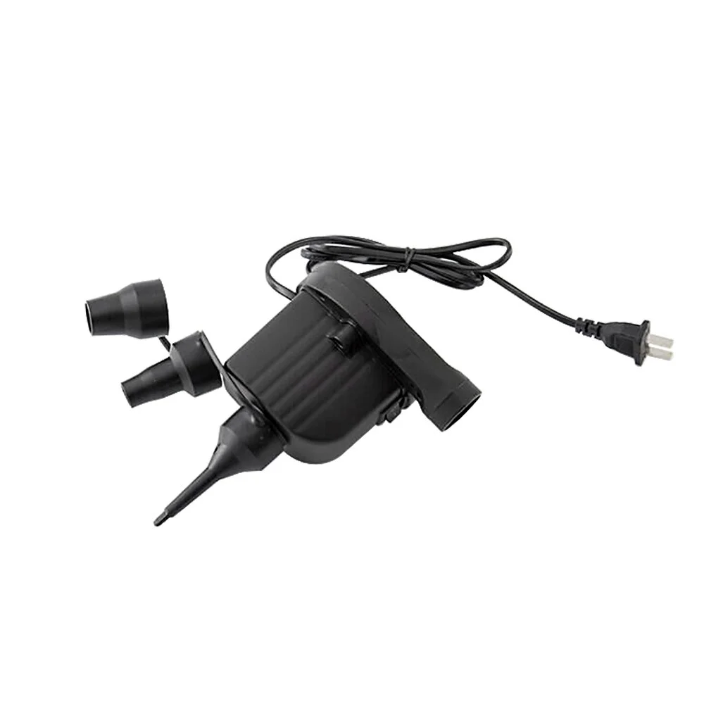 Электрический воздушный насос 220 В переменного тока с дефляцией для