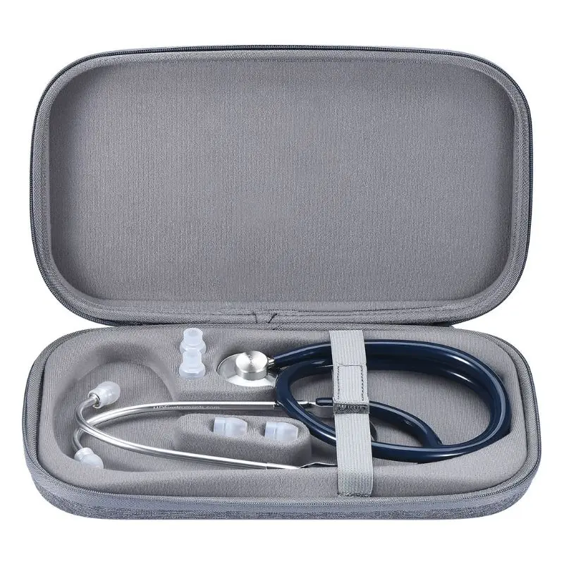 

Travel Carrying Case Shell Organizer Bag Cover for 3-M Riester MDF Stethoscope