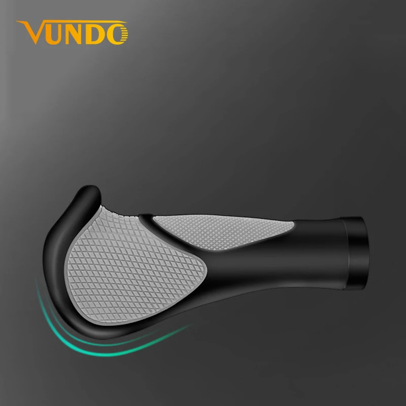 Велосипедные Грипсы амортизирующие чехлы из резины ТПР для горных