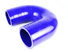 4ply ID 57 мм, 2,25 дюйма, силиконовый шланг с углом поворота 180 градусов, резиновая радиаторная труба охлаждающей жидкости