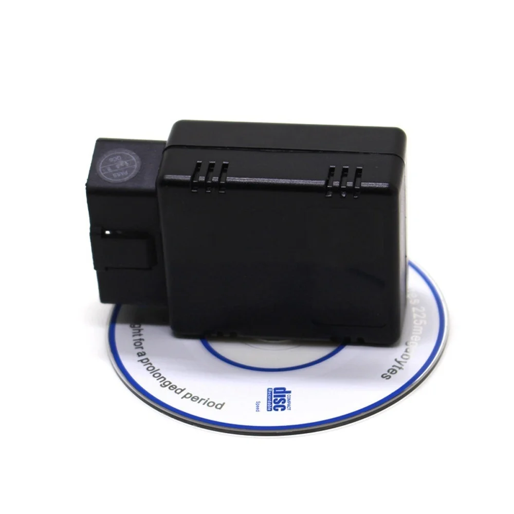 ELM327 V2.1 OBD2 Bluetooth Автомобильный сканер Android автомобильный диагностический