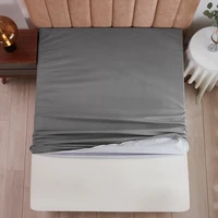 waterproof mattress cover dustproof anti fouling mattress cover six sides luxurious mattress protective cover